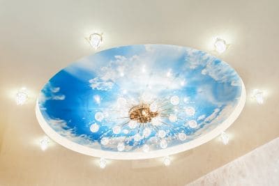 натяжные потолки дилеры