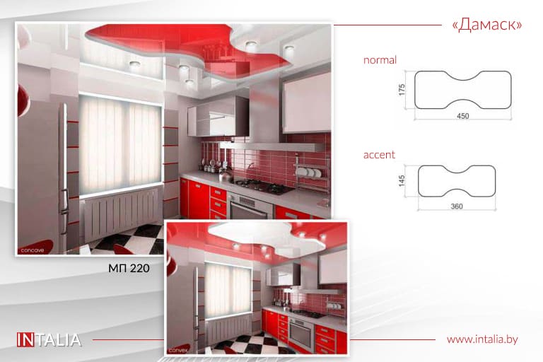 натяжные потолки бесплатно Гомель