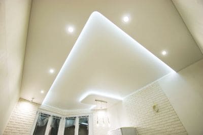 натяжные потолки Частные мастера